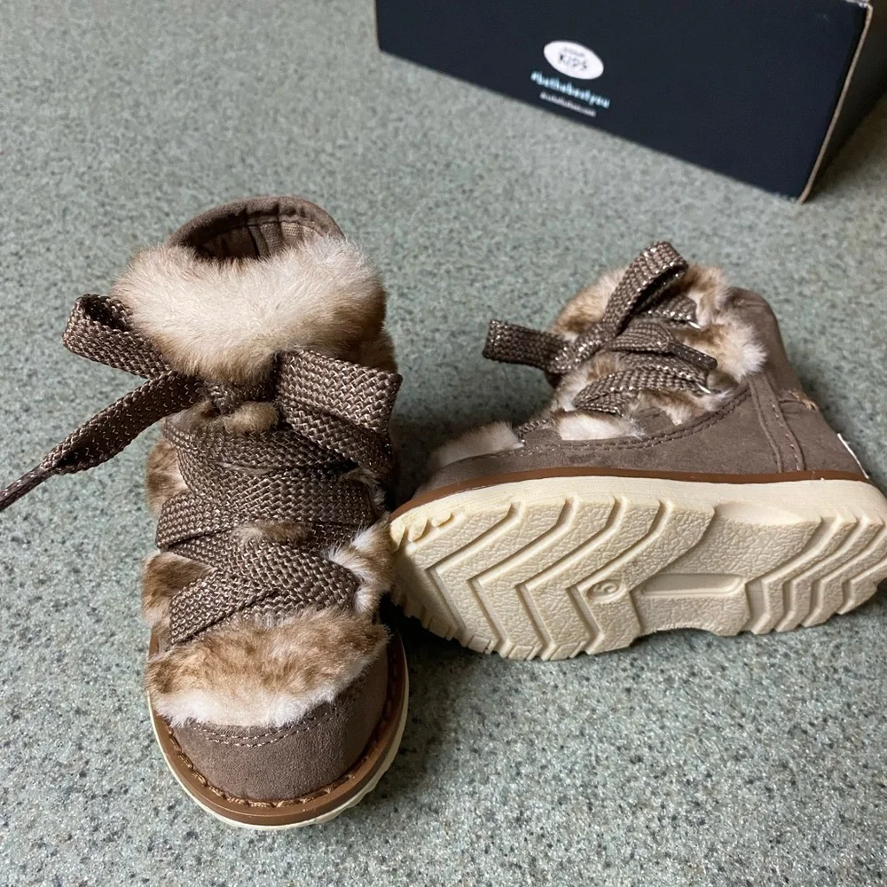 Toddler boots size 5 dr scholls kids never worn - Picture 5 of 5